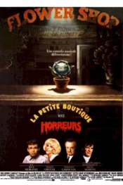 La petite boutique des horreurs